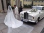 Bentley-Rolls Royce-Oldtimer-Hochzeitsauto - Galerie - Bild 4