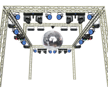 Licht SET L2-TRUSSSTAND mieten