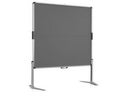 Pinnwand Neuland Pinwand Pinboard Filzwand Moderationswand Moderationstafel Tafel Metaplan Pin Wand - Galerie - Bild 1