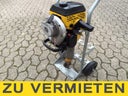 Stemmhammer Benzin / Abbruchhammer  23kg