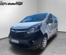 Opel Vivaro Kombi L1 1.6 CDTi