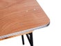 Banketttisch / Klapptisch 183x76 cm rechteckig (Holz oder Schwarz möglich) - Galerie - Bild 4