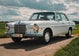 Mercedes Benz 280SE mit Klima mieten / Oldtimer & Hochzeitsauto