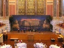 Dogenpalast - Kulisse, Palast, Schloss, Venedig, Italien