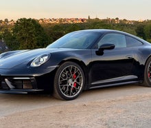 Porsche 911 Carrera 4S (992.1 Coupé)