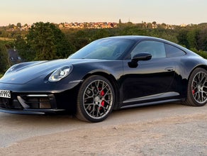 Porsche 911 Carrera 4S (992.1 Coupé)