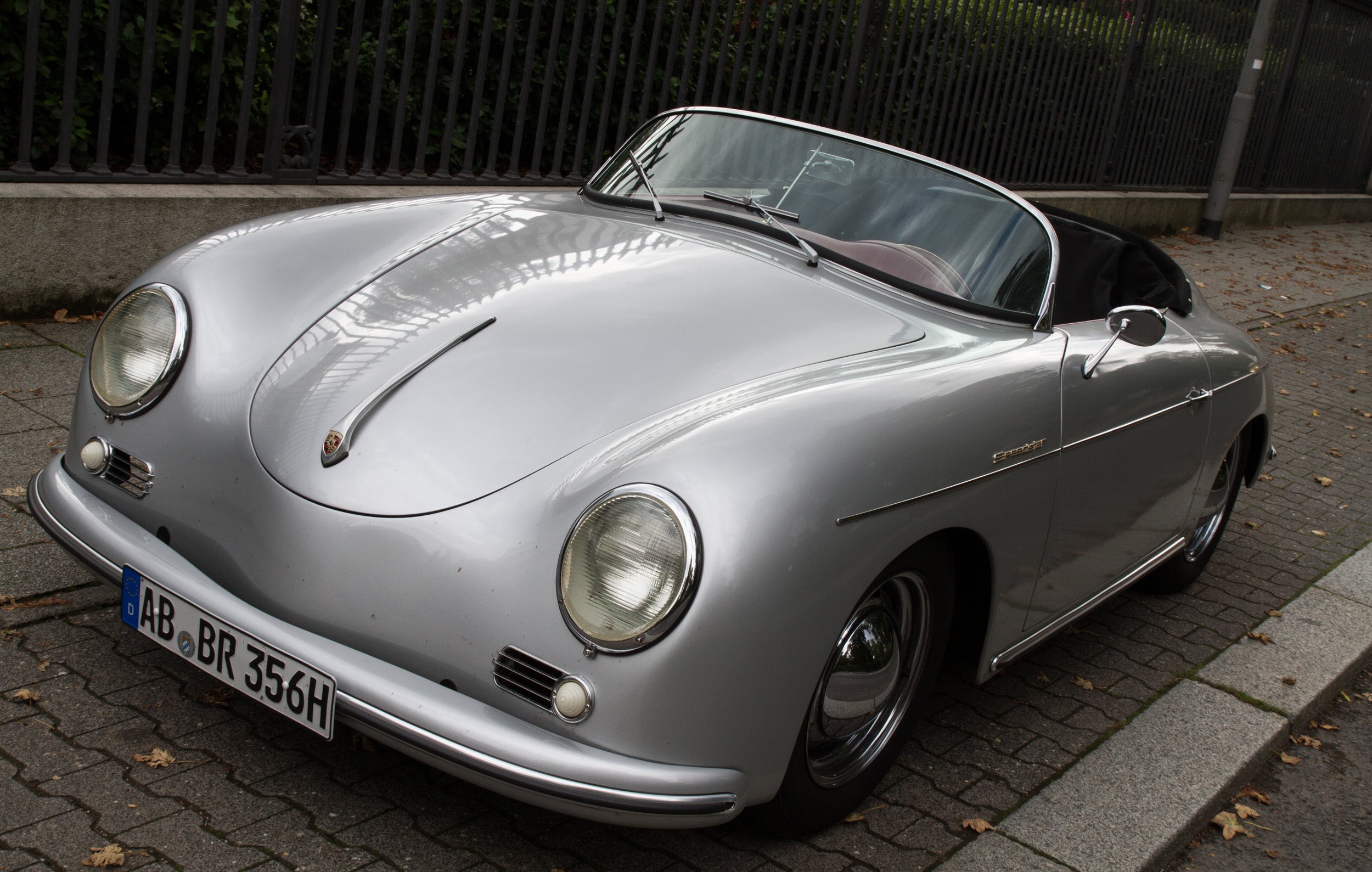 Faszinierend James Dean 356 Porsche Bilder