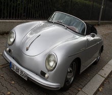 Porsche 356 Speedster - James Dean Sommertraum zum sensationellen Preis