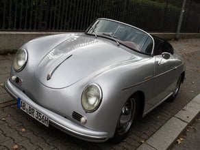 Porsche 356 Speedster - James Dean Sommertraum zum sensationellen Preis