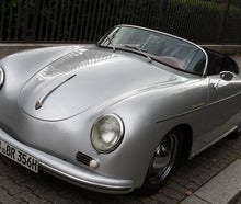 Porsche 356 Speedster - James Dean Sommertraum zum sensationellen Preis