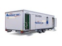 Duschcontainer / Duschwagen mit 8 Duschen inkl. Warmwassererzeugung - Galerie - Bild 1