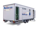 Duschcontainer / Duschwagen mit 8 Duschen inkl. Warmwassererzeugung - Galerie - Bild 1