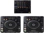 DJ-Set, DJ-Equipment, Pioneer DJM-800 und Pioneer CDJ-1000 MK3 - Galerie - Bild 3