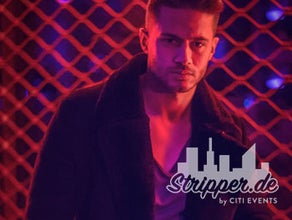 Stripper Rico für Junggesellinnenabschiede buchen