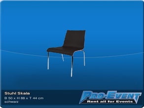 Stuhl Skala