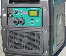 Inverter einphasig- 5,6kVA - Silent Stromerzeuger