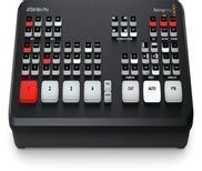 Atem Mini Pro Blackmagic Design Videomischpult (Videokonferenz, Webstream, Videoregie und Livestreams)