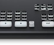Atem Mini Pro Blackmagic Design Videomischpult (Videokonferenz, Webstream, Videoregie und Livestreams)