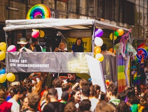 Paradetruck incl. Beschallungs- und Lichttechnik - alles auf Akkubasis