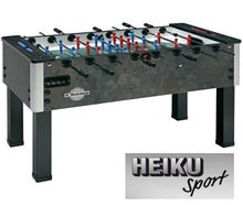 Heiku Tischkicker Champ Elite - Kicker / Tischfussball / Turniertisch - sehr robust und stabil