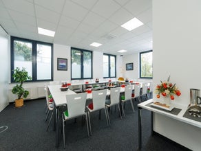 Konferenzraum, Seminarraum, Tagungsraum mieten in München für 18-35 Personen, 48 qm