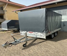 Top Allzweck Anhänger für jeden Einsatz mit 2000kg ZGG