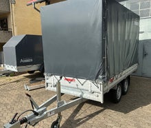 Top Allzweck Anhänger für jeden Einsatz mit 2000kg ZGG