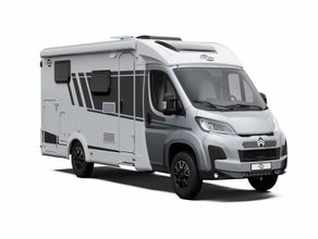 Carado pro V337 mit Einzelbetten