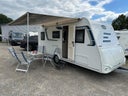 Familienwohnwagen Caravelair 496 TKM mit Stockbetten - Galerie - Bild 1