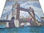 Tower Bridge Kulisse, London, England, Brücke - Galerie - Bild 2