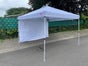 Faltpavillion Klappzelt Partyzelt mieten leihen - Galerie - Bild 3
