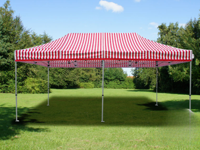 Faltzelt/ Faltpavillion/ Pavillion 6x3 Meter