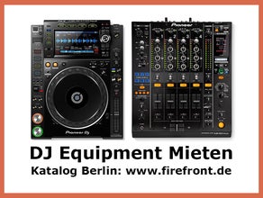 PIONEER / AlphaTheta XDJ RX3 ✅ XDJ AZ ✅ XDJ RR ✅ DDJ FLEX2 ✅ DDJ FLEX6 ✅CDJ2000 NEXUS 2 ✅ CDJ 3000 ✅ DJM A9 ✅ DJM900 NEXUS ✅ Allen Heath Xone 92 DJ-Mischpult DJ-Controller DJ Technik