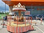 Nostalgiekarussell / Kinderkarussel / Podiumkarussell mieten - Galerie - Bild 2