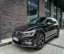 VW Passat Variant ,so elegant kann Größe sein