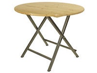 Stehtisch - Tisch - Ø80cm
