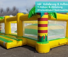 Softmountain / Wabbelberg 9x9 m (inkl. Anlieferung)