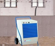 Bautrockner / Entfeuchter für 180 m², max. 80 l/24 h