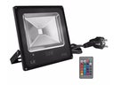 LED Outdoorstrahler / Fluter / Dekobeleuchtung (2Stck) mieten OWL - Galerie - Bild 1