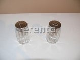 Salzstreuer, Glas