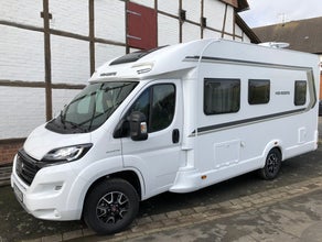 Wohnmobil Weinsberg CaraSuite 650 MF mit Vollausstattung