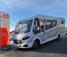 Sunlight I 68 Adventure 4,4t, Automatik, Navi, Radio, RFK, Sat, TV, Markise, Fahrradträger