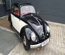 VW „Brezel-Käfer“