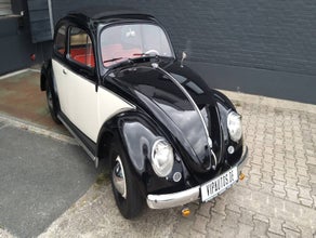 VW „Brezel-Käfer“
