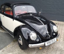 VW „Brezel-Käfer“