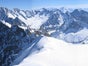Schneelandschaft Kulisse, Schnee, Berge, Alpen - Galerie - Bild 3