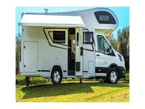 BENIMAR SPORT 344 UP - 6 PLÄTZEN