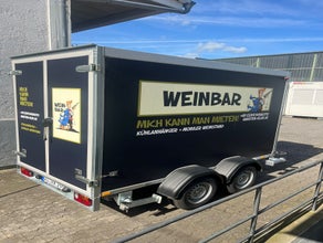 Kühlanhänger - Frigo-King 3030/155