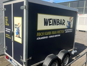 Kühlanhänger - Frigo-King 3030/155