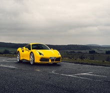 Ferrari 488 GTB mit 670 PS Sportwagen - Hochzeizauto - Mietwagen ab 24 Jahre